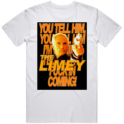 The Limey Terence Stamp JOE Merch Classic Cotton T Shirt
