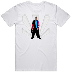 Vanilla Ice retro hip hop cool (2).jpg Merch Classic Cotton T Shirt