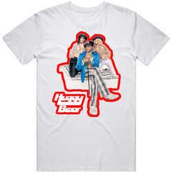Huggy Bear Starsky Hutch 70's vintage hip hop (2).jpg Merch Classic Cotton T Shirt