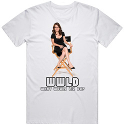 What Would Liz Do 30 Rock Merch Classic Cotton T Shirt