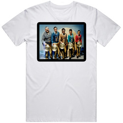 5 Neat Guys Sctv Merch Classic Cotton T Shirt