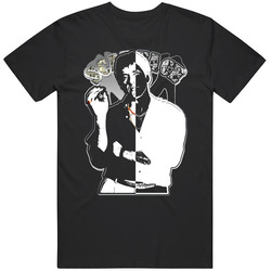 Scarface Original Merch Classic Cotton T Shirt