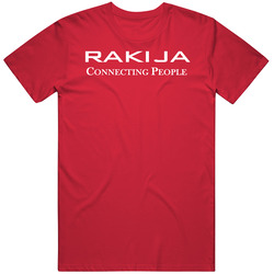 Rakija Connecting People Merch Classic Cotton T Shirt