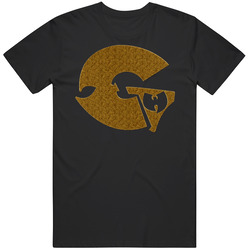 Gza Wutang Clan Rap Hip Hopt Merch Classic Cotton T Shirt