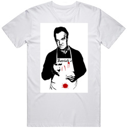 Tony Sirico Italian Sopranos Merch Classic Cotton T Shirt