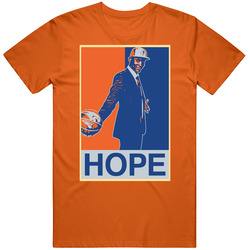 Bismack Biyombo Charlotte Baketball Hope Merch Classic Cotton T Shirt