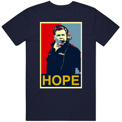 Brian Kelly Football Hope Merch Classic Cotton T Shirt