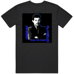Benny Blanco Carlito's Way Hip Hop Gangsta Merch Classic Cotton T Shirt