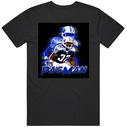 Pacman Jones Titan Football Merch Classic Cotton T Shirt