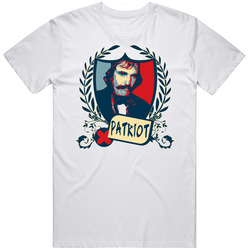 Bill The Butcher Gangs Of New York Merch Classic Cotton T Shirt