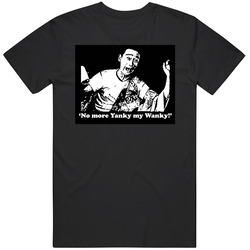No More Yanky My Wanky Long Duc Dong 16 Candles Merch Classic Cotton T Shirt