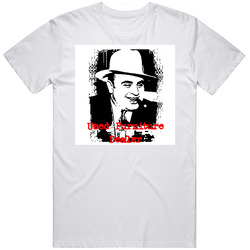 Al Capone Used Furniture Dealer Merch Classic Cotton T Shirt