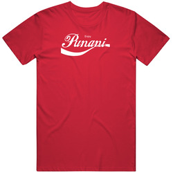 Enjoy Punani For Red Merch Classic Cotton T Shirt