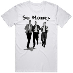 Swingers So Money Merch Classic Cotton T Shirt