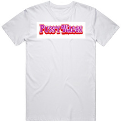 Pussy Wagon Kill Bill The Bride Merch Classic Cotton T Shirt