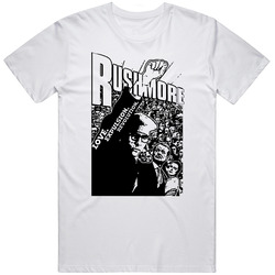 Rushmore Funny Bill Muarry Merch Classic Cotton T Shirt