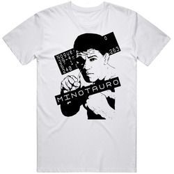 Antonio Nogueira Mma Ufc Brazil Merch Classic Cotton T Shirt