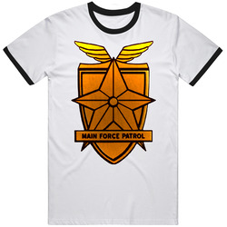 Mad Max Movie Merch Classic Cotton T Shirt