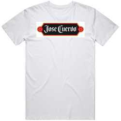 Jose Cuervo Tequilia Merch Classic Cotton T Shirt