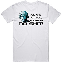 Total Recall Quote Sci Fi Movie Merch Classic Cotton T Shirt