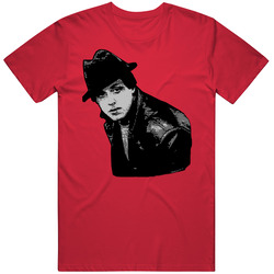 Rocky Balboa Retro Stallone Italian Stallion Merch Classic Cotton T Shirt