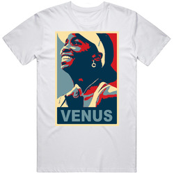 Venus Williams Hope Merch Classic Cotton T Shirt