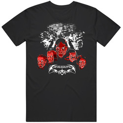 Metalocalypse Tv Show Classic Merch Classic Cotton T Shirt