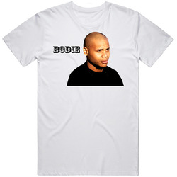 Bodie The Wire Merch Classic Cotton T Shirt
