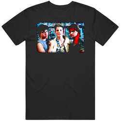 Coreys Haim Feldman 80's Merch Classic Cotton T Shirt
