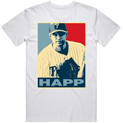 Ja Happ Hope Merch Classic Cotton T Shirt