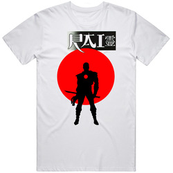 Rai Comic Merch Classic Cotton T Shirt