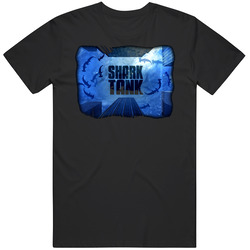 Shark Tank Reality Show Merch Classic Cotton T Shirt