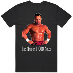 Dean Malenko Wrestling Legend Merch Classic Cotton T Shirt