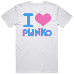 I Heart Plinko Price Is Right Game Show Merch Classic Cotton T Shirt