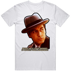 Al Pacino Merch Classic Cotton T Shirt