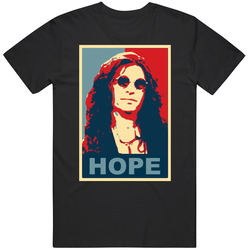 Howard Stern Hope Merch Classic Cotton T Shirt