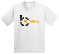 Burisma Holdings Ukrainian Oil And Gas Company Logo Toddler Youth Kids T Shirt