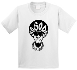 So So Def Recordings Hip Hop Record Label Music Lovers Toddler Youth Kids T Shirt