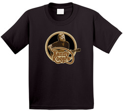 Kenny Rogers Country Music Fan Seen On Breaking Bad Toddler Youth Kids T Shirt