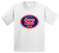 Jersey Mike's Subs Est 1956 Toddler Youth Kids T Shirt