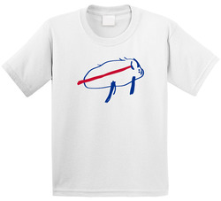 Josh Allen Potato Funny Buffalo Football Fan Toddler Youth Kids T Shirt