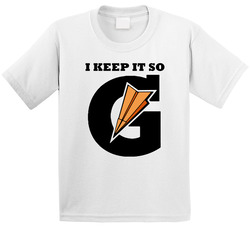 I Keep It So G Taylor Gang Gatorade Toddler Youth Kids T Shirt