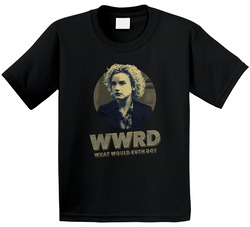 Wwrd What Would Ruth Langmore Do Julia Garne Ozark Season 3 Tv Toddler Youth Kids T Shirt