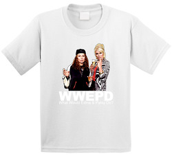 Edina Monsoon Patsy Stone Absolutely Fabulous Toddler Youth Kids T Shirt