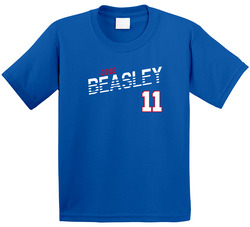 Cole Beasley 11 Favorite Player Buffalo Football Fan Toddler Youth Kids T Shirt