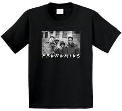 Frenemies Friend Enemy Juice 1992 Crime Drama Movie Toddler Youth Kids T Shirt