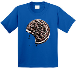 Oreo Cookie Classic Toddler Youth Kids T Shirt