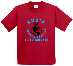 Gus's World Famous Fried Chicken Best Southern Restaurants Toddler Youth Kids T Shirt