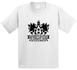 Rhymesayers Entertainment Hip Hop Record Label Music Lovers Toddler Youth Kids T Shirt