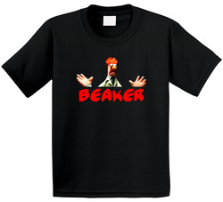 The Muppets Beaker Funny Toddler Youth Kids T Shirt